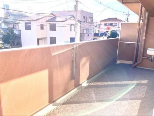 apartment 大阪府八尾市南植松町５丁目182番地 日本TPビル