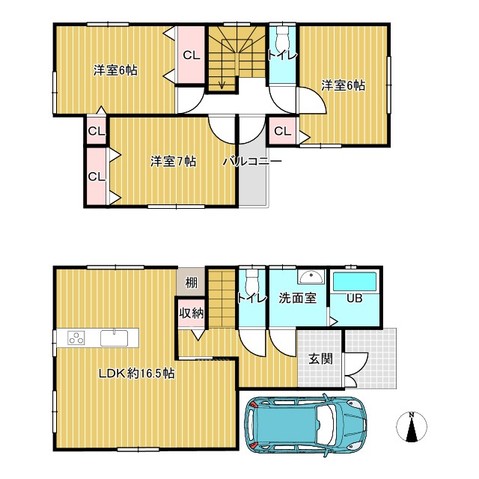 detached 大阪府八尾市南植松町５丁目182番地 日本TPビル
