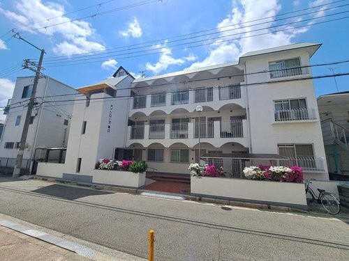 apartment 大阪府八尾市南植松町５丁目182番地 日本TPビル