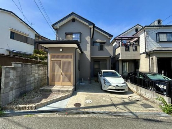 detached 大阪府八尾市南植松町５丁目182番地 日本TPビル