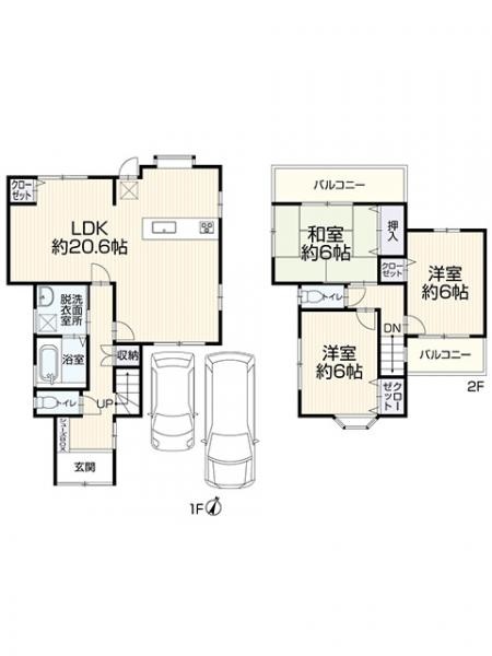 detached 大阪府八尾市南植松町５丁目182番地 日本TPビル
