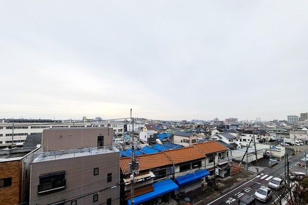 apartment 大阪府八尾市南植松町５丁目182番地 日本TPビル