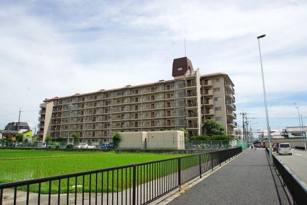 apartment 大阪府八尾市南植松町５丁目182番地 日本TPビル