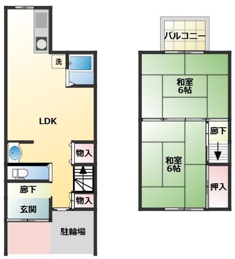 townhouse 大阪府八尾市南植松町５丁目182番地 日本TPビル