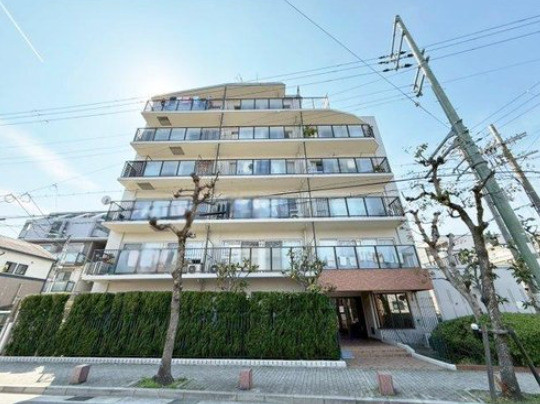 apartment 大阪府八尾市南植松町５丁目182番地 日本TPビル