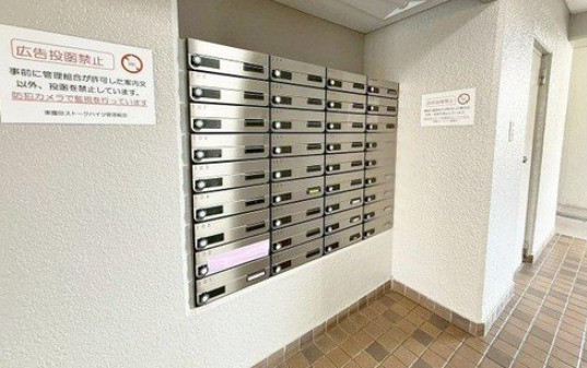 apartment 大阪府八尾市南植松町５丁目182番地 日本TPビル
