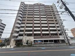 apartment 大阪府八尾市南植松町５丁目182番地 日本TPビル