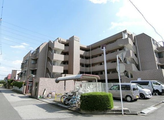 apartment 埼玉県鶴ヶ島市大字上広谷176-1 ニュースカイハイツ102