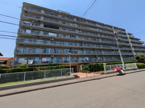 apartment 埼玉県鶴ヶ島市大字上広谷176-1 ニュースカイハイツ102