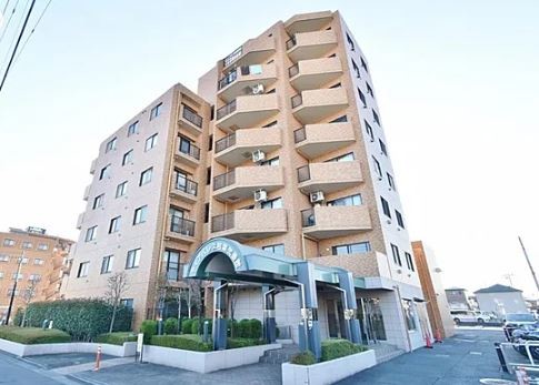 apartment 埼玉県鶴ヶ島市大字上広谷176-1 ニュースカイハイツ102