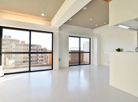 apartment 埼玉県鶴ヶ島市大字上広谷176-1 ニュースカイハイツ102