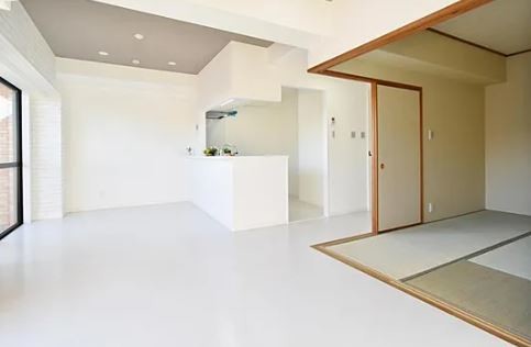 apartment 埼玉県鶴ヶ島市大字上広谷176-1 ニュースカイハイツ102