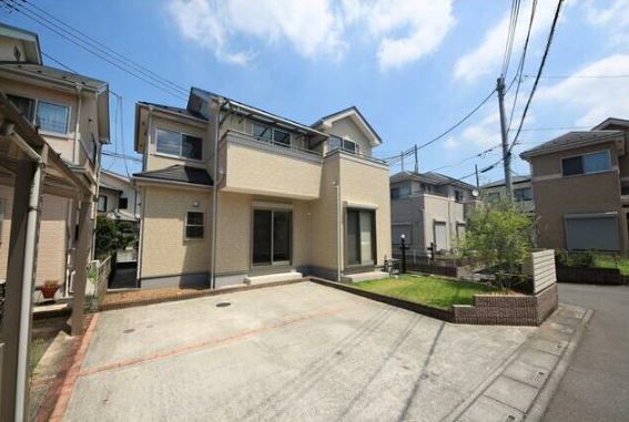 detached 埼玉県鶴ヶ島市大字上広谷176-1 ニュースカイハイツ102