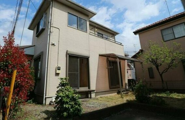 detached 埼玉県鶴ヶ島市大字上広谷176-1 ニュースカイハイツ102