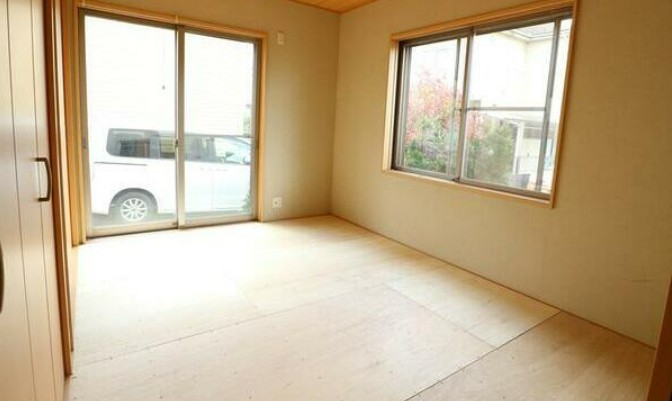 detached 埼玉県鶴ヶ島市大字上広谷176-1 ニュースカイハイツ102