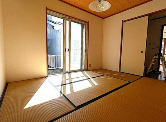 detached 埼玉県鶴ヶ島市大字上広谷176-1 ニュースカイハイツ102