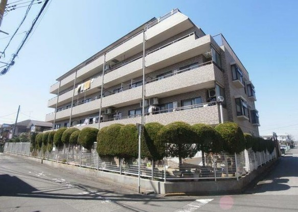 apartment 埼玉県鶴ヶ島市大字上広谷176-1 ニュースカイハイツ102