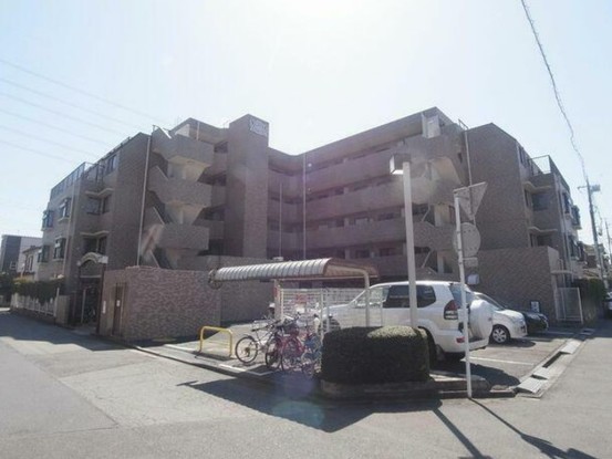 apartment 埼玉県鶴ヶ島市大字上広谷176-1 ニュースカイハイツ102