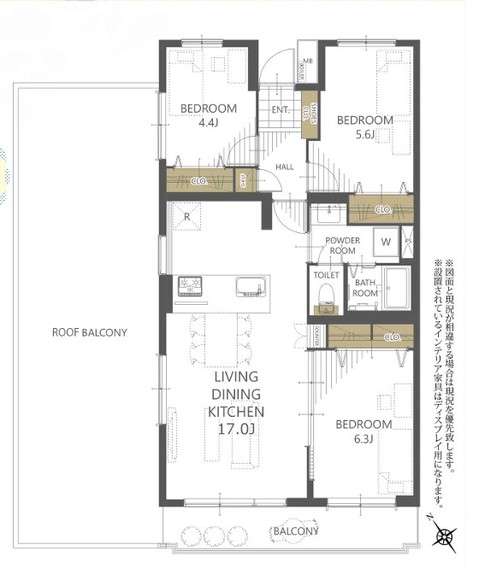 apartment 埼玉県鶴ヶ島市大字上広谷176-1 ニュースカイハイツ102