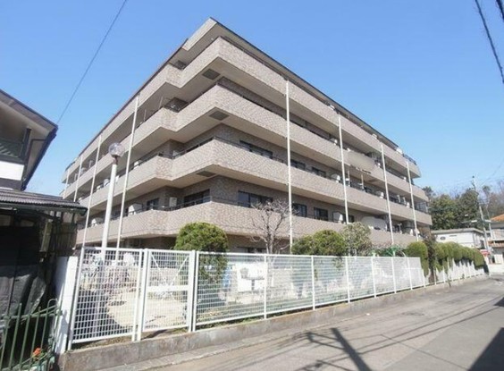 apartment 埼玉県鶴ヶ島市大字上広谷176-1 ニュースカイハイツ102