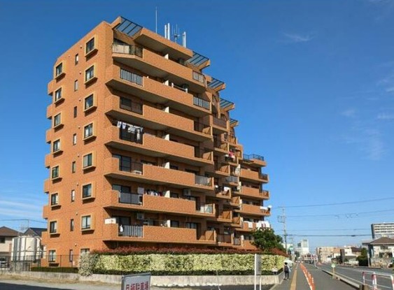 apartment 埼玉県鶴ヶ島市大字上広谷176-1 ニュースカイハイツ102