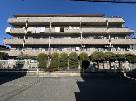 apartment 埼玉県鶴ヶ島市大字上広谷176-1 ニュースカイハイツ102