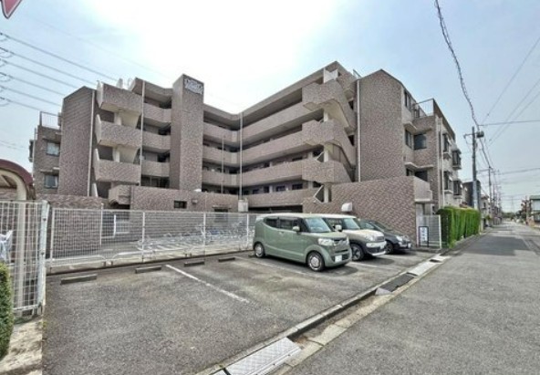 apartment 埼玉県鶴ヶ島市大字上広谷176-1 ニュースカイハイツ102