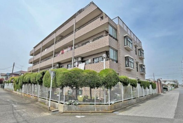 apartment 埼玉県鶴ヶ島市大字上広谷176-1 ニュースカイハイツ102