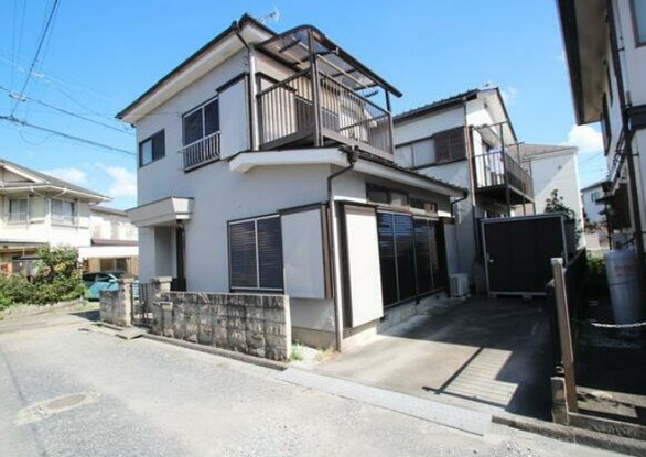 detached 埼玉県鶴ヶ島市大字上広谷176-1 ニュースカイハイツ102