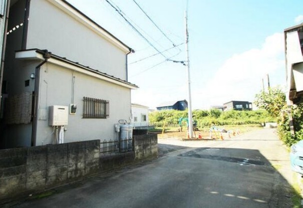 detached 埼玉県鶴ヶ島市大字上広谷176-1 ニュースカイハイツ102
