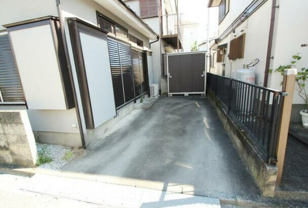 detached 埼玉県鶴ヶ島市大字上広谷176-1 ニュースカイハイツ102
