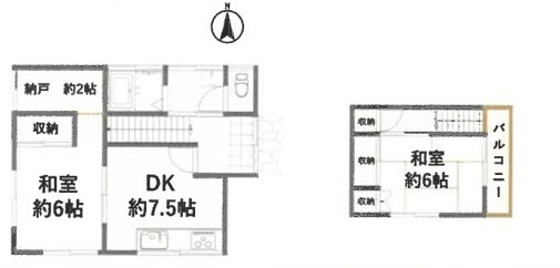 detached 埼玉県鶴ヶ島市大字上広谷176-1 ニュースカイハイツ102