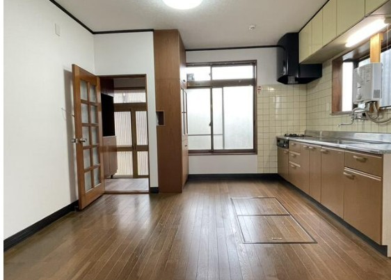 detached 埼玉県鶴ヶ島市大字上広谷176-1 ニュースカイハイツ102