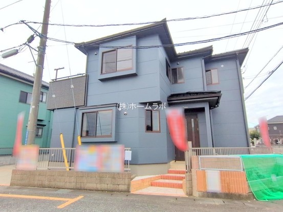 detached 埼玉県鶴ヶ島市大字上広谷176-1 ニュースカイハイツ102