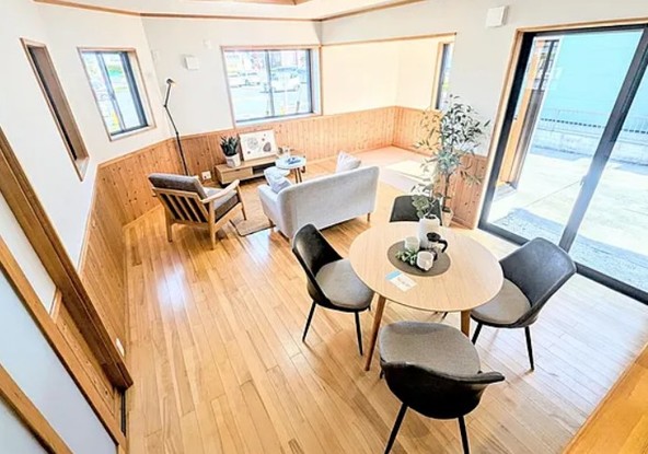 detached 埼玉県鶴ヶ島市大字上広谷176-1 ニュースカイハイツ102