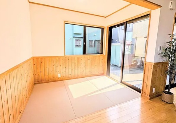 detached 埼玉県鶴ヶ島市大字上広谷176-1 ニュースカイハイツ102