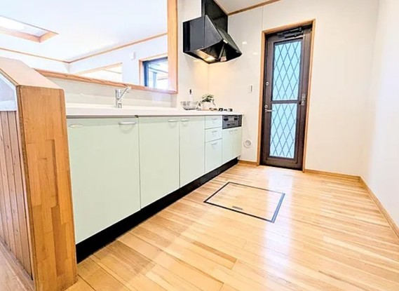 detached 埼玉県鶴ヶ島市大字上広谷176-1 ニュースカイハイツ102