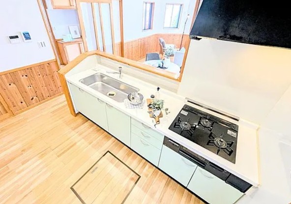 detached 埼玉県鶴ヶ島市大字上広谷176-1 ニュースカイハイツ102