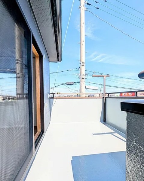 detached 埼玉県鶴ヶ島市大字上広谷176-1 ニュースカイハイツ102