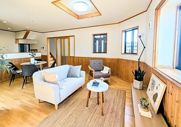 detached 埼玉県鶴ヶ島市大字上広谷176-1 ニュースカイハイツ102