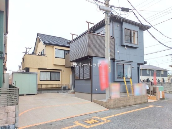 detached 埼玉県鶴ヶ島市大字上広谷176-1 ニュースカイハイツ102