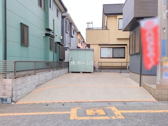 detached 埼玉県鶴ヶ島市大字上広谷176-1 ニュースカイハイツ102