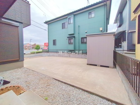 detached 埼玉県鶴ヶ島市大字上広谷176-1 ニュースカイハイツ102