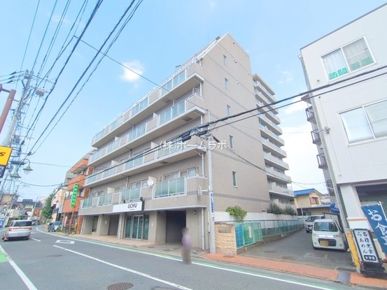 apartment 埼玉県鶴ヶ島市大字上広谷176-1 ニュースカイハイツ102