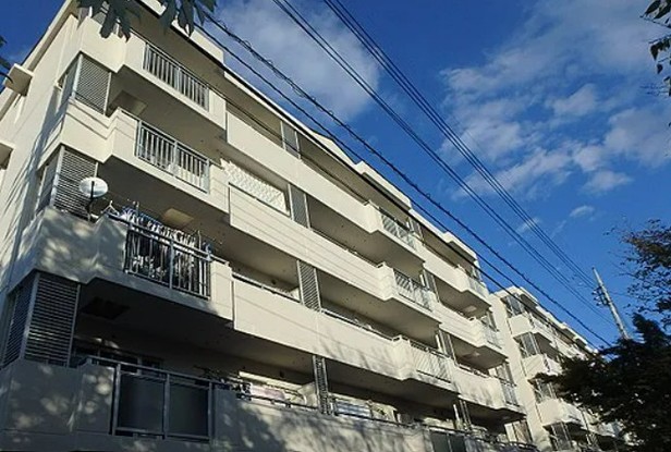 apartment 埼玉県鶴ヶ島市大字上広谷176-1 ニュースカイハイツ102