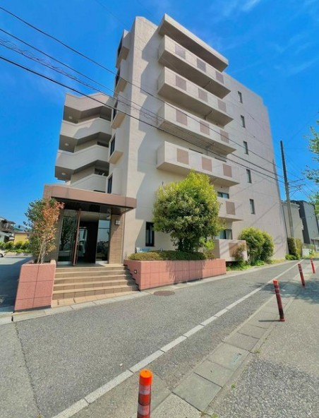 apartment 埼玉県鶴ヶ島市大字上広谷176-1 ニュースカイハイツ102