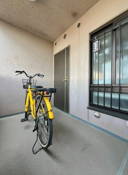 apartment 埼玉県鶴ヶ島市大字上広谷176-1 ニュースカイハイツ102