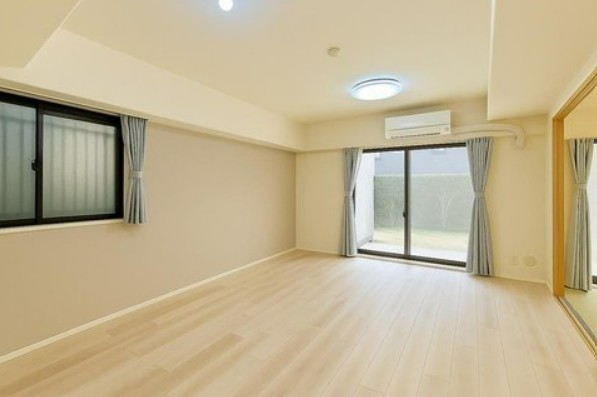 apartment 埼玉県鶴ヶ島市大字上広谷176-1 ニュースカイハイツ102