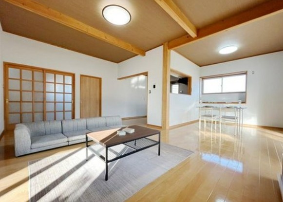 detached 埼玉県鶴ヶ島市大字上広谷176-1 ニュースカイハイツ102