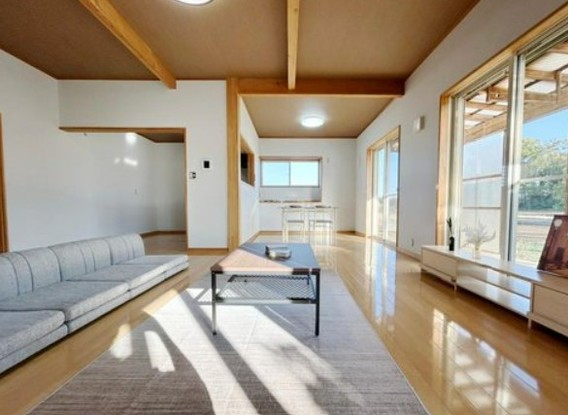 detached 埼玉県鶴ヶ島市大字上広谷176-1 ニュースカイハイツ102